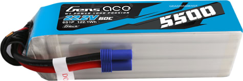 Gens Ace GEA556S60E5GT