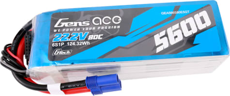 Gens Ace GEA566S80E5GT