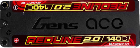 Gens Ace GEA66002S14D5