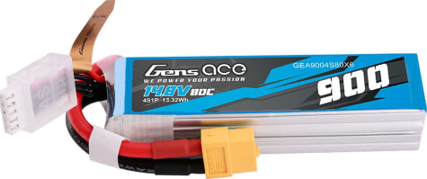 Gens Ace GEA9004S80X6