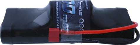 Gens Ace GEANM50007SDH - 8.4v 5000mah 8.4v Nimh : T-Plug