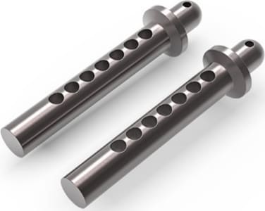 G-Made GMA30129 - Aluminum Front Body Post (2)