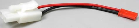 Great Planes GPMM3108 - Electrifly 2-Pin/Standard Conn Adapter
