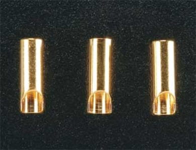 Great Planes GPMM3113 - Gold Bullet Female 3.5mm (3)
