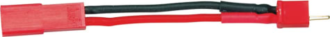 Great Planes gpmm3135 - Micro/JST Male Adapter