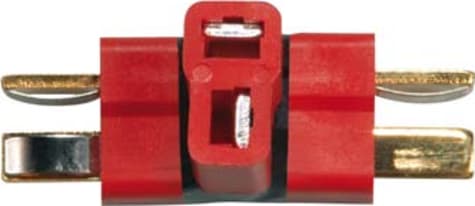 Great Planes GPMM3142 - Parallel Deans U Adapter 2 To 1