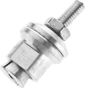 Great Planes GPMQ4950 - Collet Prop Adapter 1.5mm To 3mm