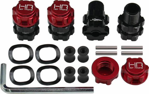 Hot Racing ATF117XT02