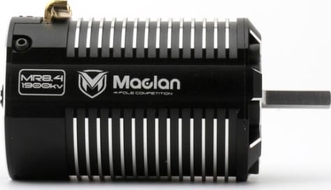 Maclan MCL1070 - MR8.4 1900KV 1/8 Buggy