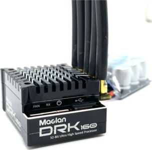 Maclan MCL2009 - DRK160 Drag Race King ESC