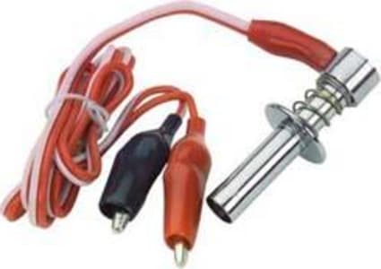 Horizon Hobby HAN120 - discontinued Glow Plug Locking Socket Medium