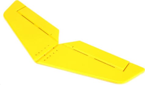 HobbyZone HBZ7231 - discontinued Tail with Accessories: ABS