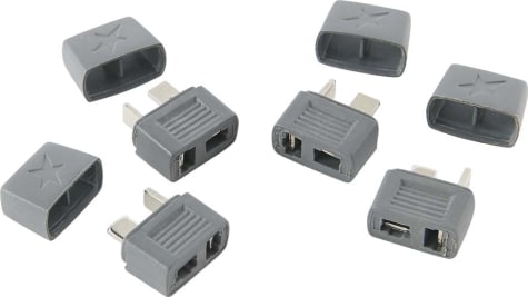 Hobbico HCAM4021 - Star Plug Female (4)