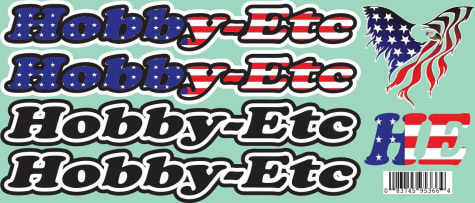 Hobby Etcetera HE100A