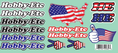 Hobby Etcetera HE100P