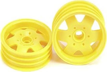 Tamiya TAM0555080 - RC Front Wheels: DT-01 Fighter Buggy - (2 pieces)