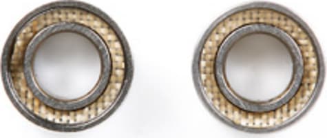 Tamiya TAM42113 - 5x10x4mm 1050 Sealed Bearings (2)