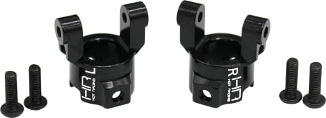 Hot Racing HFJ1901 - discontinued Aluminum C-Hub Carrier Set - HPI FJ