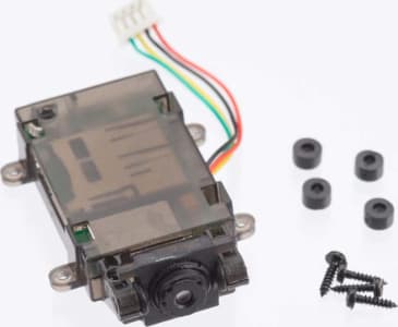 Heli Max HMXZ0001 - Heli-Max VCam Video/Picture Camera 1SQ V-Cam