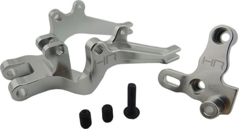 Hot Racing HOR5608 - Silver Rear Swing Arm KMC