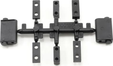 HPI HPI100325 - Servo Mount Set Firestorm