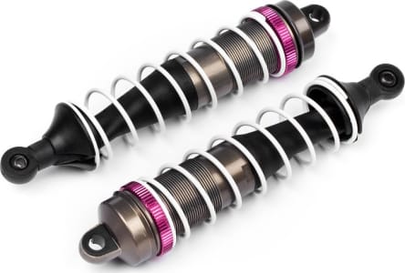 HPI HPI101116 - Big Bore Shock Set 112mm (2) Assembled