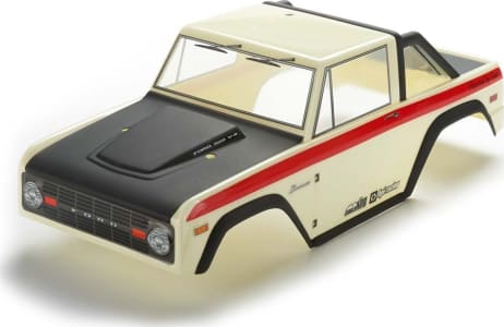 HPI HPI113230 - 1973 F0RD Bron Painted Body Crawler King