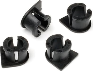 HPI HPI114753 - Shock Cap Bushing Vorza Flux 4 pieces