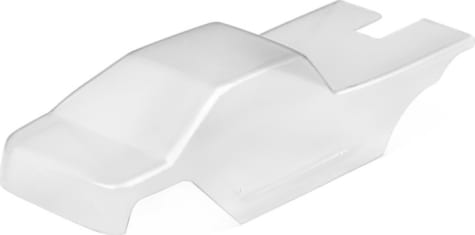 HPI HPI120006 - Q32 Trophy Truggy Body Clear