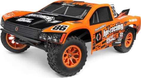 HPI HPI120081 - Jumpshot 1:10 Short Course Truck V2 RTR 2WD