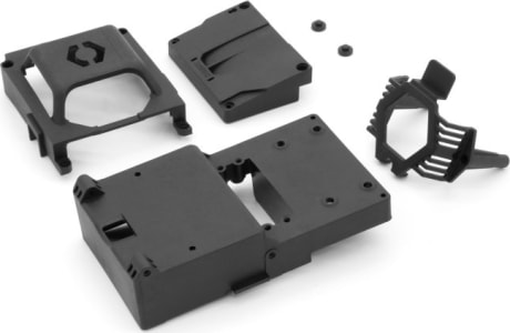 HPI HPI160121 - Radio Box/Esc Tray Set