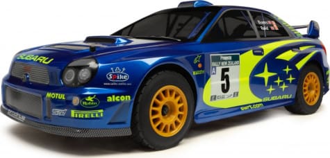 HPI HPI160211 - WR8 Nitro 3.0 2001 WRC Suba. Impreza 1/8 Scale 4WD RTR Rally