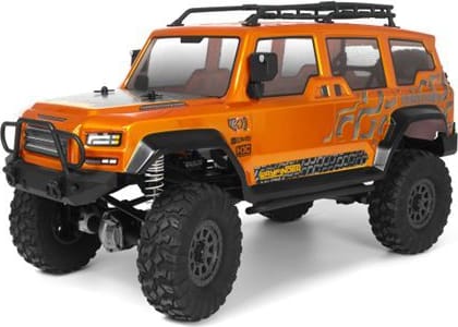 HPI HPI160510 - Venture Wayfinder RTR Metallic Orange