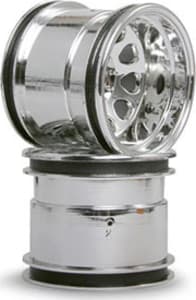 HPI HPI3062 - discontinued Classic King Wheel Chrome 2.2 inch (2)