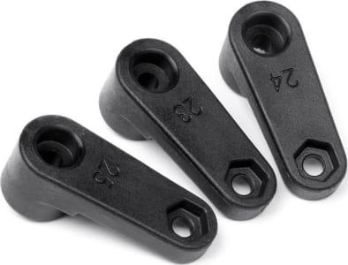 HPI HPI67376 - Servo Arm Set Vorza Flux