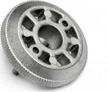 HPI HPI86891 - FlyWheel 7x33x7mm Firestorm