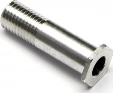 HPI HPIA181 - Servo Saver Pipe RS4