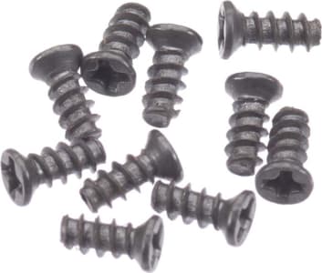 HPI HPI103622 - TP Flat Head Screw M2x5mm (10)