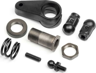 HPI HPI113699 - Servo Saver Set Sport 3