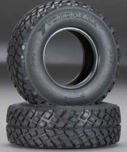 HPI HPI103765 - discontinued Yokohama Geolander M/T Tires D Comp 94x34mm (2)