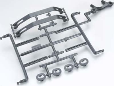 HPI HPI103327 - Body Mount Set Blitz