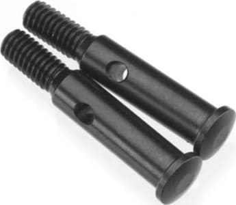 HPI HPI103360 - Front Axle 5x26mm Blitz (2)