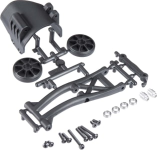 HPI HPI109426 - Wheelie Bar E-Firestorm