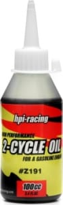 HPI HPIZ191 - discontinued 2 Cycle Oil 100cc