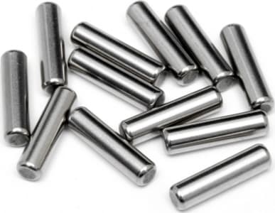 HPI HPIZ263 - Pin 2x8mm Blitz (12)