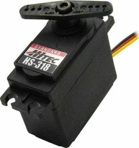 Hitec/RCD HRC33318S