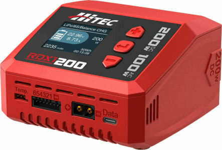 Hitec/RCD HRC44346