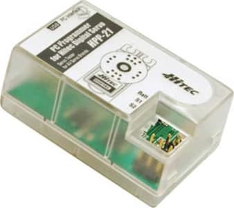 Hitec/RCD HRC44440 - Hpp-21 Pc Programmer Digital Servos
