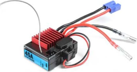 Horizon Hobby HRZ00003 - 2-in-1 Esc/Rx: 1:10 45a