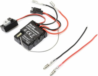 Horizon Hobby HRZ00017 - 2n1 ESC/Rx LT: Jet Jam V2